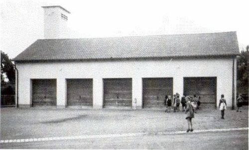 Depot 1939